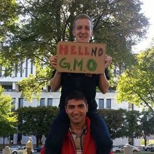 Meet your Posher, Nolan